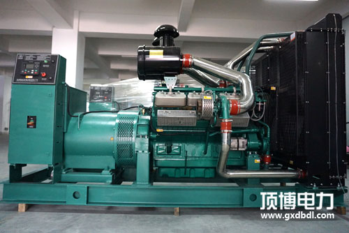 50KW-700KW上柴柴油發(fā)電機組報價單