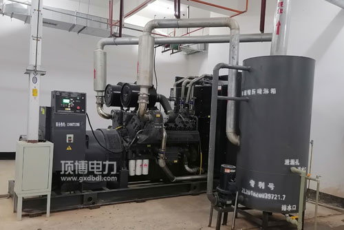 柴油發(fā)電機組燃油管滲漏怎么辦？廠家詳解4大補救方法