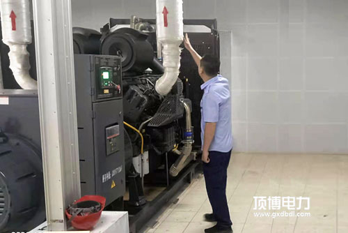 600KW柴油發(fā)電機(jī)組壓縮力不足要怎么辦？