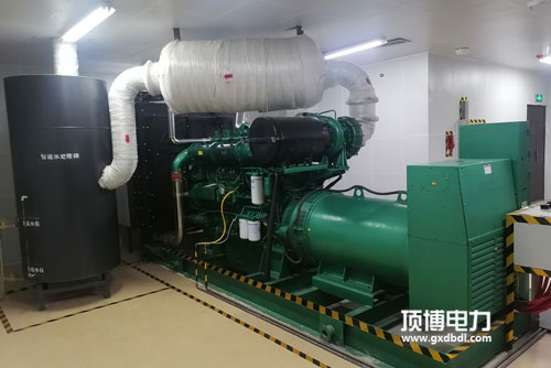 柴油發(fā)電機(jī)組對(duì)商業(yè)建筑的重要性你知道嗎？發(fā)電機(jī)廠家解答