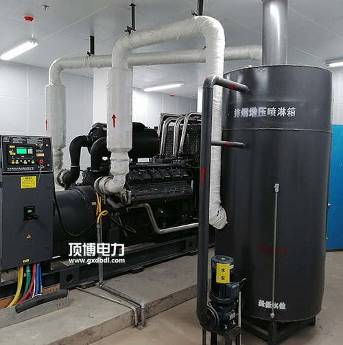 備用的30kw-3000kw的柴油發(fā)電機(jī)組重要性