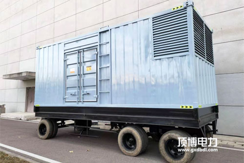 750kW柴油發(fā)電機(jī)組連續(xù)供電15h莫名其妙出現(xiàn)出現(xiàn)停機(jī)行為，怎么回事？